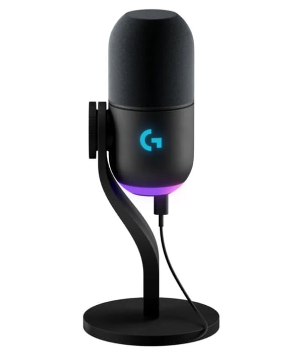 Logitech G Yeti GX (Black)