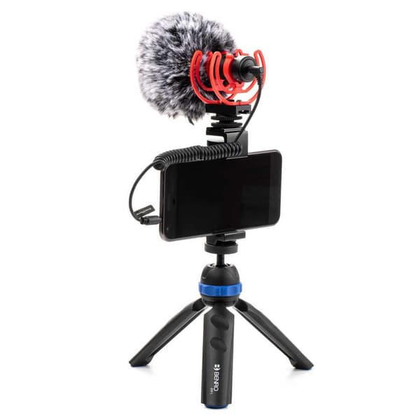 Saramonic Mini Ll Shotgun Videokamerans Mikrofon