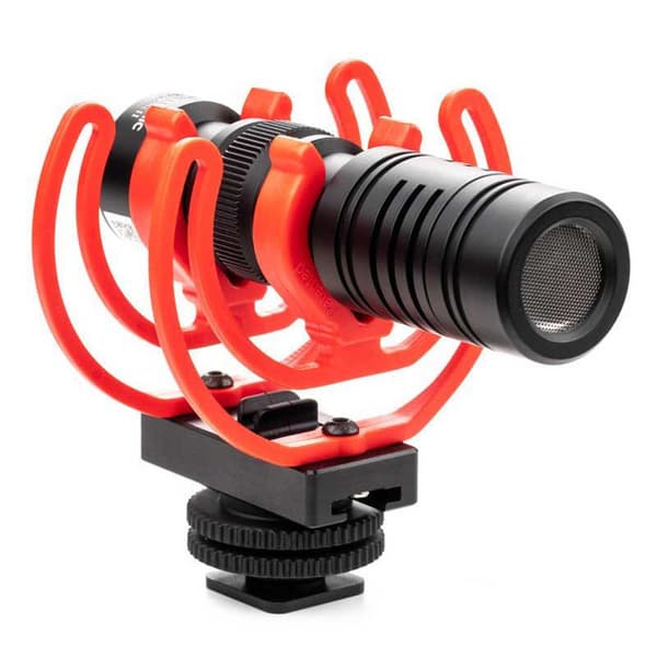 Saramonic Mini Ll Shotgun Videokamerans Mikrofon
