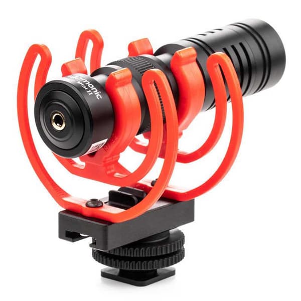 Saramonic Mini Ll Shotgun Videokamerans Mikrofon