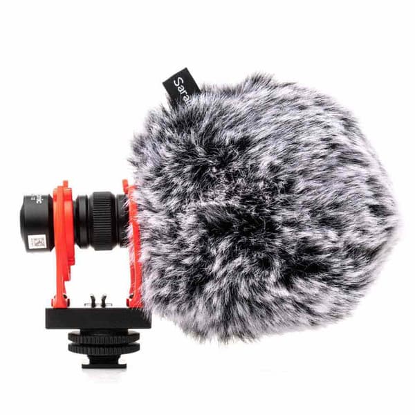 Saramonic Mini Ll Shotgun Videokamerans Mikrofon