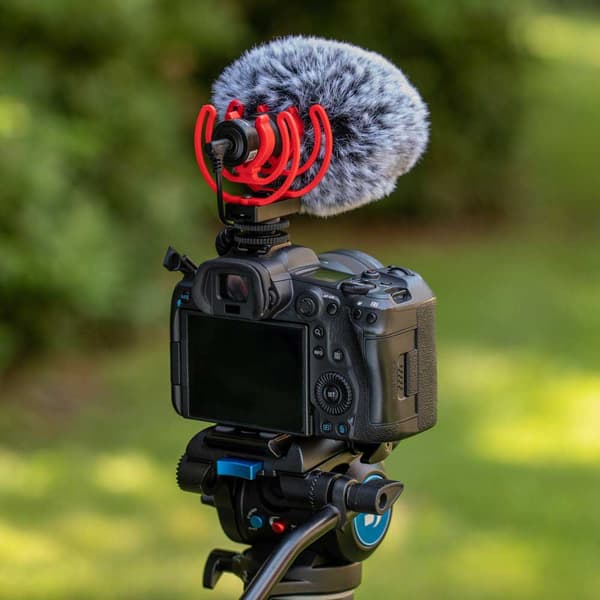 Saramonic Mini Ll Shotgun Videokamerans Mikrofon