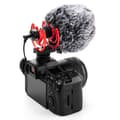 Miniatyrbild 2 av 9: Saramonic Mini Ll Shotgun Videokamerans Mikrofon