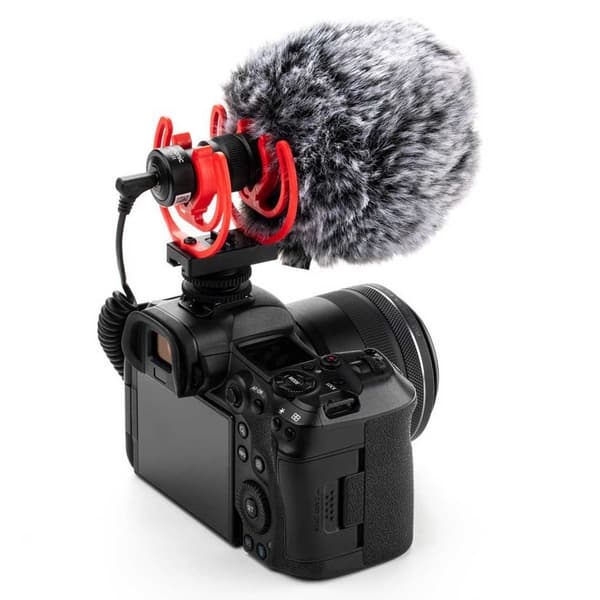 Saramonic Mini Ll Shotgun Videokamerans Mikrofon