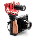 Miniatyrbild 1 av 9: Saramonic Mini Ll Shotgun Videokamerans Mikrofon
