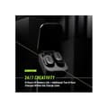 Miniatyrbild 3 av 5: Trådlös mikrofon - Shure - MV TWO KIT Z6 - 2 lavaliermikrofoner - Kameramottagare - USB-C-laddning