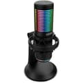 Miniatyrbild 2 av 2: KROM KAZE Rundstrålande och Cardioid HQ Streaming Microphone Kit, 2 kapselkondensatorer, Shock Mount,