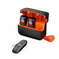 Miniatyrbillede 1 af 2: Mikrofon MIC-01 2TX 1RX Opladningsetui USB-C