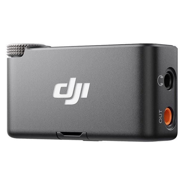 dji mic 2 trådlös mikrofon