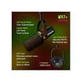 Miniatyrbild 3 av 6: SHURE MV7+-K - Digital mikrofon för skrivbord och podcast