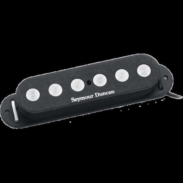 TILLBEHÖR ELEKTRISK GITAR PICKUP SSL-4-RWR...