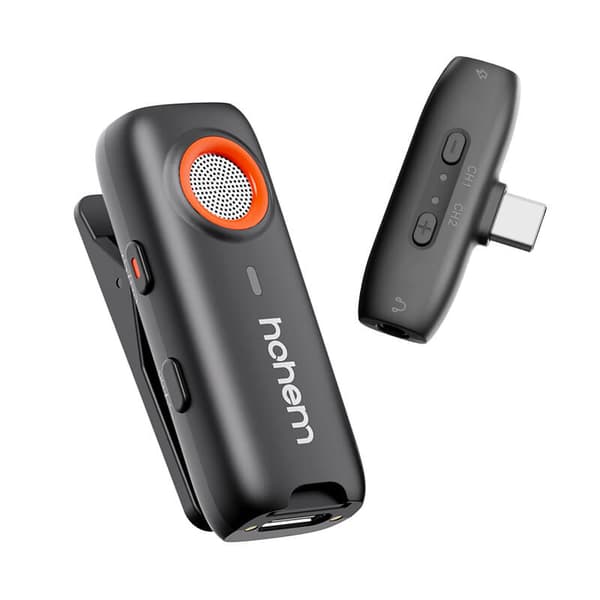 Mikrofon MIC-01 1TX 1RX USB-C