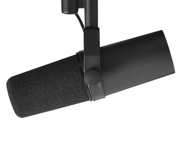 Shure SM7B mikrofon Sort Studio mikrofon