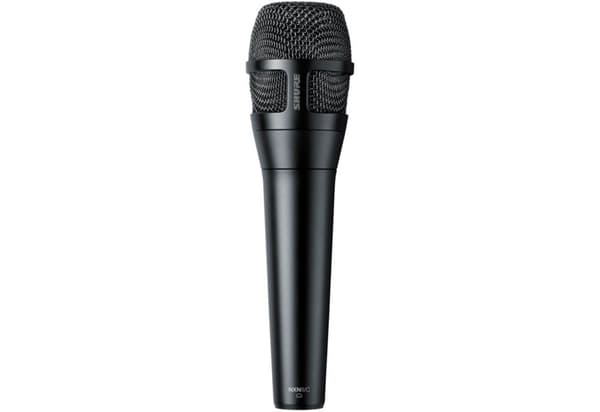 Shure Nexadyne™ 8/C - dynamisk mikrofon, cardioid med XLR-kontakt, svart