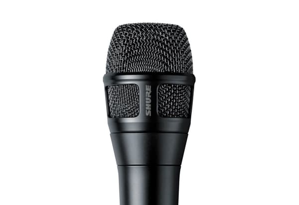 Shure Nexadyne™ 8/S - dynamisk mikrofon, supercardioid med XLR-stik, sort