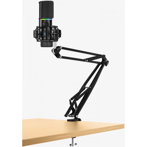 Streamplify MIC ARM RGB -mikrofonfäste