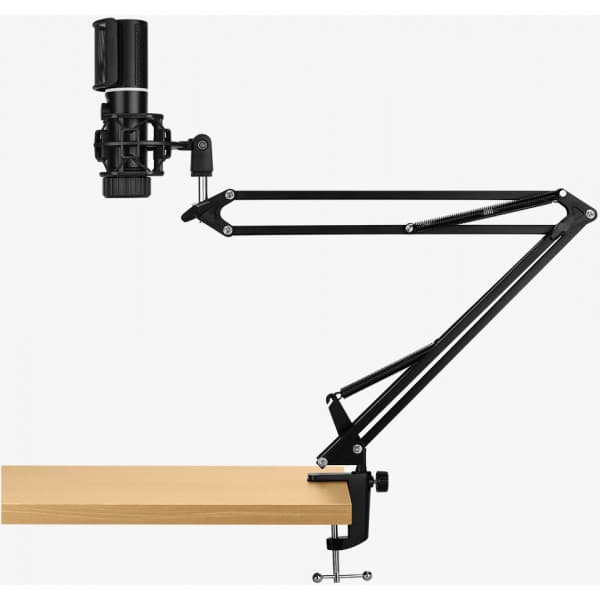 Streamplify MIC ARM RGB -mikrofonfäste