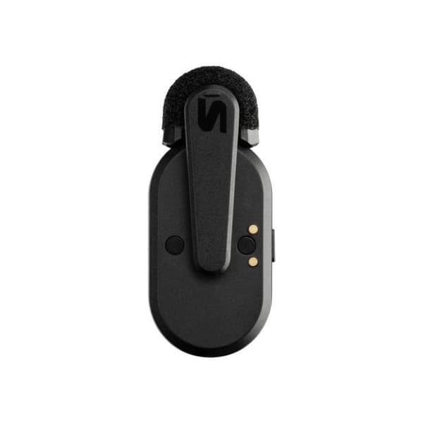 Shure MoveMic One Direct to Phone Trådlös Lavalier-mikrofon - iPhone och Android - Bluetooth - Svart