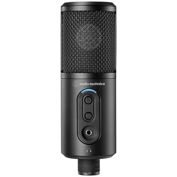 Mikrofon - AUDIO TECHNICA - ATR2500XUSB - Kondensator - USB - Sidokapning