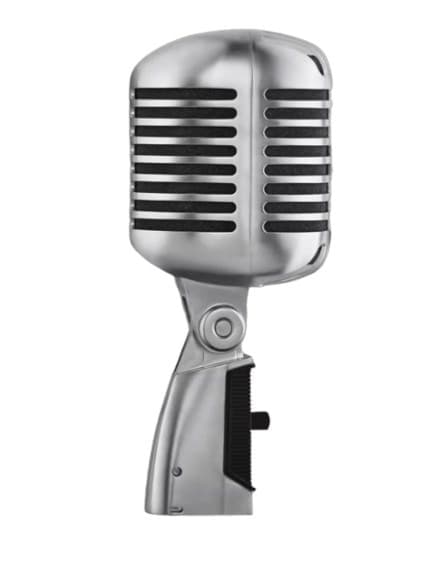 Shure 55SH Series II - retro dynamisk mikrofon