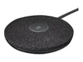 Miniatyrbild 2 av 4: Mikrofon - LOGITECH - Kabelansluten - 90 Hz till 16 kHz - Känslighet -27 dB - Rundstrålande