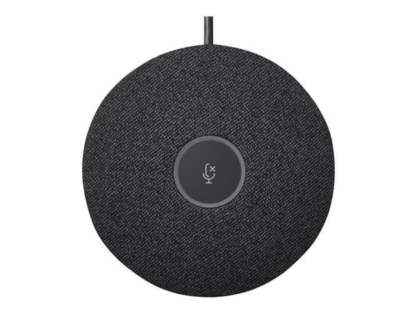 Mikrofon - LOGITECH - Kabelansluten - 90 Hz till 16 kHz - Känslighet -27 dB - Rundstrålande