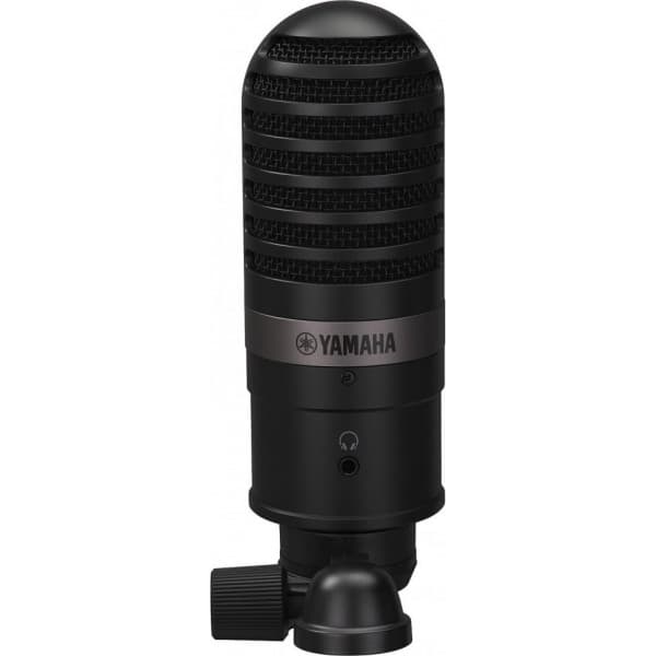 Yamaha YCM01U USB-mikrofon, sort