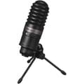 Miniatyrbillede 1 af 4: Yamaha YCM01U USB-mikrofon, sort