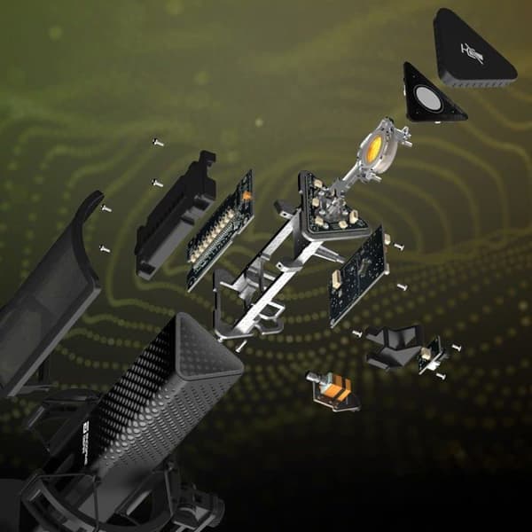 Endgame gear pc-mikrofon - EGG-XST-BLK