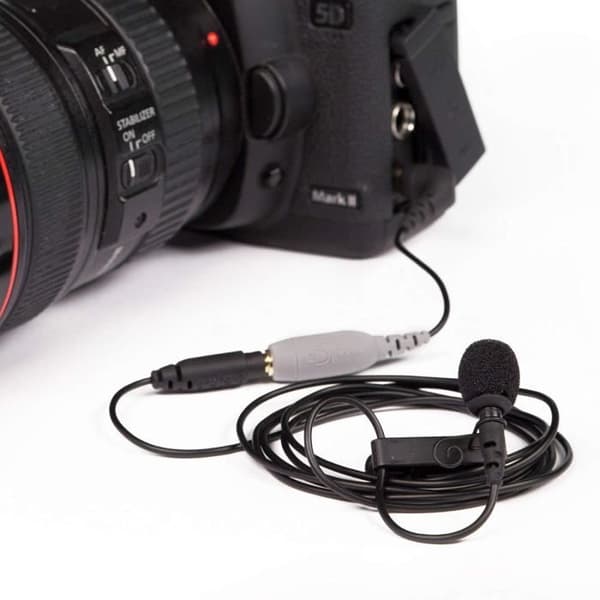RODE SmartLav + Lavalier Microphone - För Smartphone