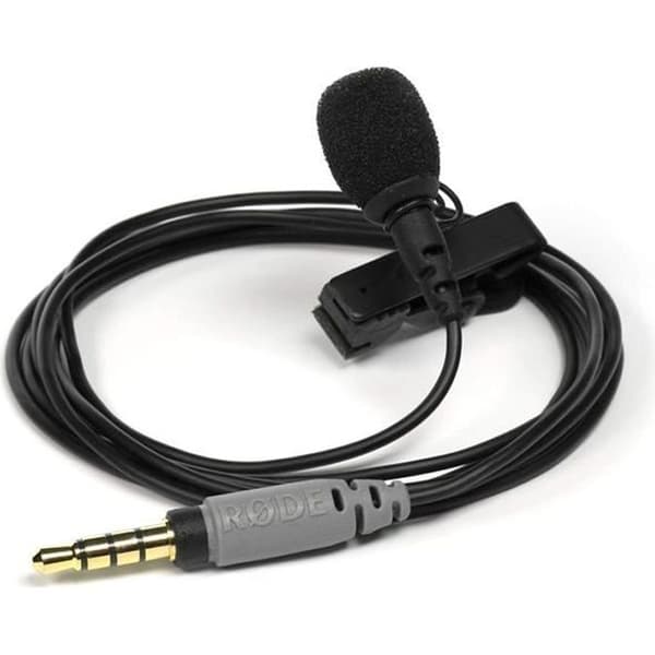 RODE SmartLav + Lavalier Microphone - För Smartphone