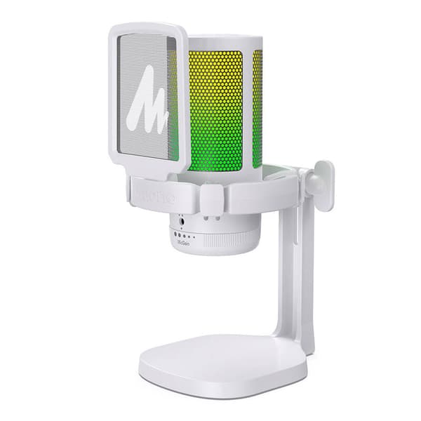 Maono DGM20 mikrofon (hvid)