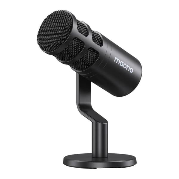 Maono PD100 mikrofon svart
