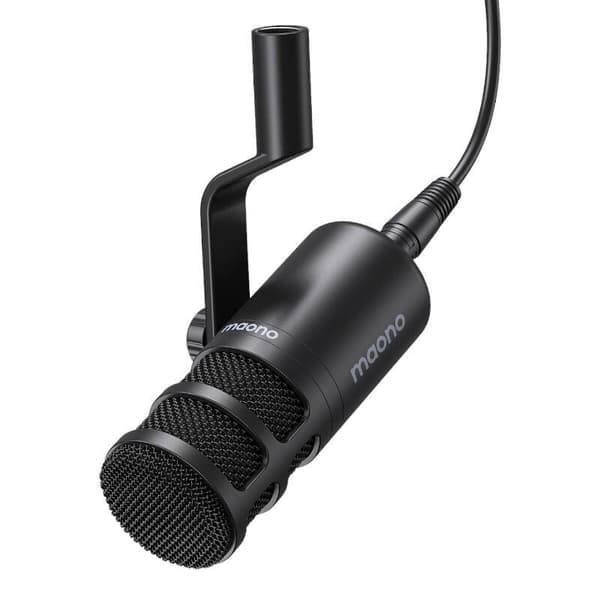 Maono PD100 mikrofon svart