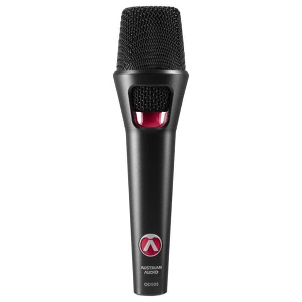AUSTRIAN AUDIO Dynamisk sångmikrofon