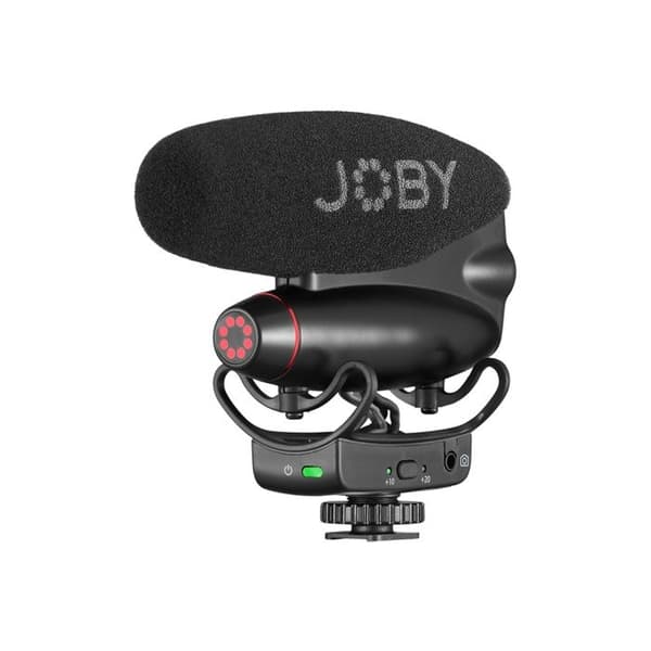 Joby Microphone Wavo Pro DS Black - 8024221722888