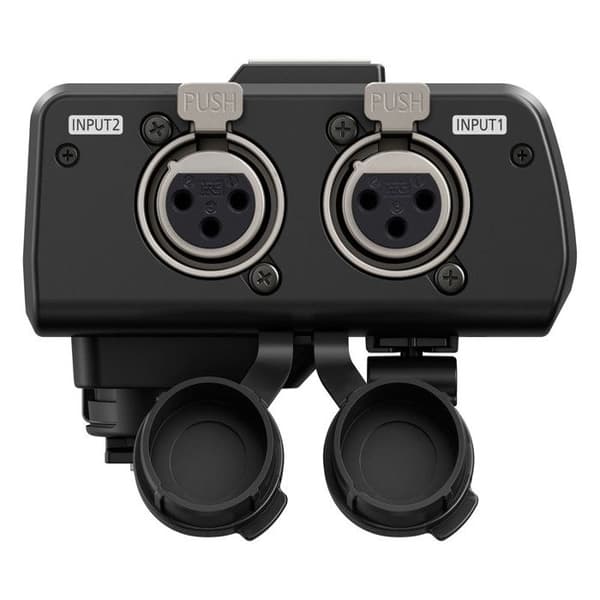 Panasonic adapter mikrofon xlr dmw-xlr1