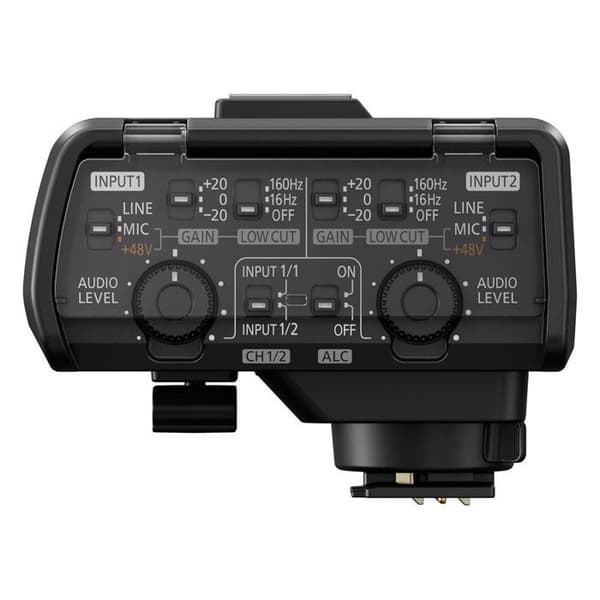 Panasonic adapter mikrofon xlr dmw-xlr1