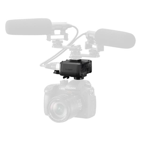 Panasonic adapter mikrofon xlr dmw-xlr1
