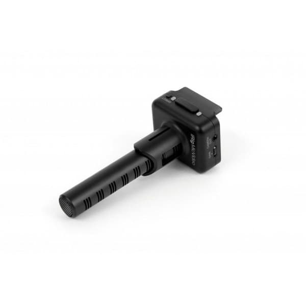 Mikrofon - IK Multimedia - iRig Mic Video - Färg Svart - Mikrofontyp