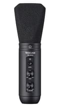 Miniatyrbillede 1 af 3: Tascam TM-250U mikrofon Sort konferencemikrofon