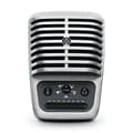 Miniatyrbillede 2 af 2: Shure MOTIV MV51 Grå digital videokameramikrofon