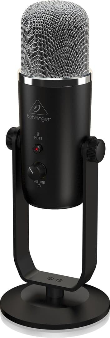 Behringer BIGFOOT mikrofon Sort studiemikrofon