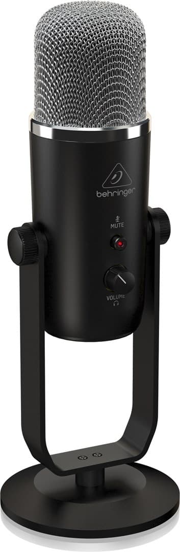 Behringer BIGFOOT mikrofon Sort studiemikrofon