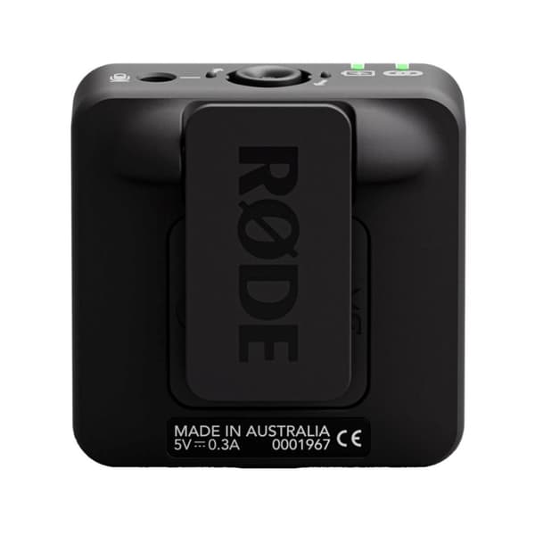 RØDE Wireless ME TX - dedikerad trådlös ME-sändare
