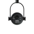 Miniatyrbild 4 av 5: Shure MV7+-K-BNDL - talarstol/sångmikrofon med XLR/USB-C-kontakt, svart + bordsställ GATOR