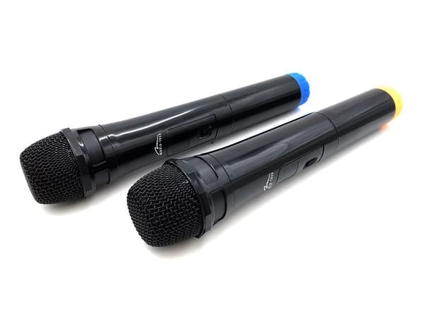 Trådlösa karaokemikrofoner ACCENT PRO MT395