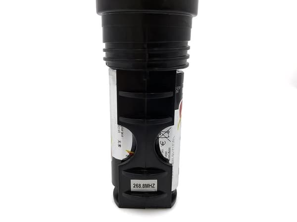Trådlösa karaokemikrofoner ACCENT PRO MT395