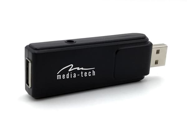 Trådlösa karaokemikrofoner ACCENT PRO MT395