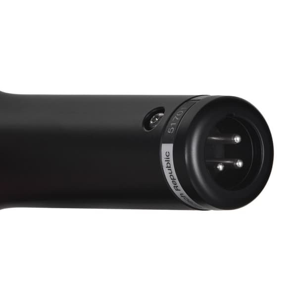 Beyerdynamic TG V50d s svart scen-/framträdandemikrofon